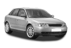 AUDI A3 (8L1)