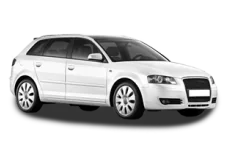 AUDI A3 Sportback (8PA)