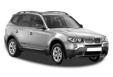 BMW X3 (E83)