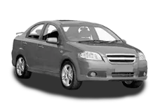 CHEVROLET Aveo / Kalos (T250, T255)