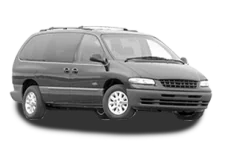 CHRYSLER VOYAGER / GRAND VOYAGER III (GS_, NS_)