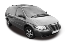CHRYSLER VOYAGER IV (RG, RS)