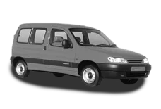 CITROEN BERLINGO / BERLINGO FIRST MPV (MF_, GJK_, GFK_)