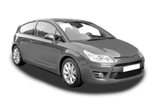 CITROEN C4 Coupe (LA_)
