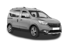 DACIA DOKKER MPV (KE_)