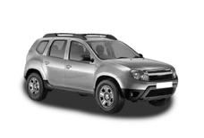 DACIA Duster (HS)