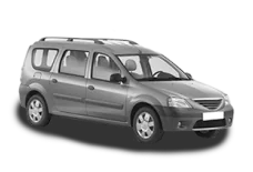 DACIA LOGAN MCV (KS_)