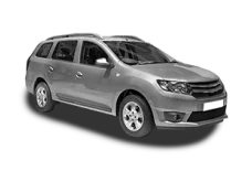 DACIA LOGAN MCV II