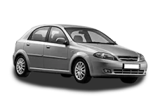 DAEWOO LACETTI Hatchback (KLAN)