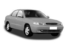 DAEWOO NUBIRA Sedan (J100)