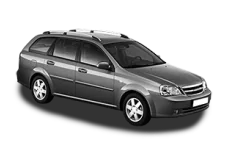 DAEWOO NUBIRA Wagon (J100)
