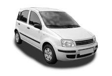 FIAT PANDA (169_)