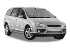 FORD FOCUS II Turnier (DA_, FFS, DS)