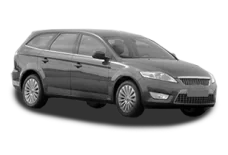 FORD MONDEO IV Turnier (BA7)