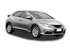 HONDA CIVIC IX (FK)