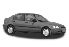 HONDA CIVIC VI Fastback (MA, MB)