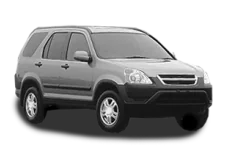HONDA CR-V II (RD_)