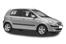 HYUNDAI GETZ (TB)