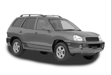 HYUNDAI SANTA FÉ I (SM)