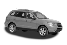 HYUNDAI SANTA FÉ II (CM)