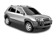 HYUNDAI Tucson (JM)