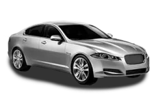 JAGUAR XF I (X250)