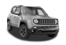 JEEP RENEGADE SUV (BU, B1, BV)