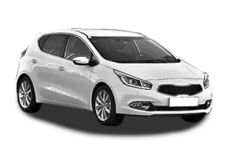 KIA Cee'd (JD)