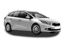 KIA CEE'D Sportswagon (JD)