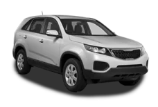 KIA SORENTO II (XM)
