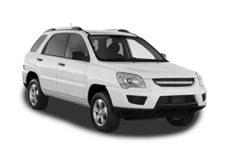 KIA SPORTAGE II (JE_, KM_)