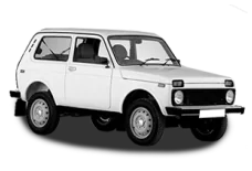 LADA NIVA (2121, 2131)
