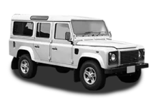 LAND ROVER DEFENDER Station Wagon (L316, L315)