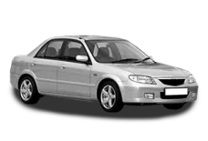 MAZDA 323 S VI Sedan (BJ)