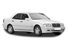 MERCEDES-BENZ C-Class (W202)