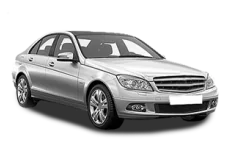 MERCEDES-BENZ C-Class (W204)
