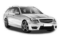 MERCEDES-BENZ C-CLASS T-Model (S204)
