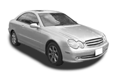 MERCEDES-BENZ CLK (C209)