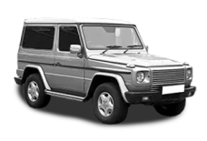 MERCEDES-BENZ G-CLASS (W463)