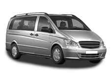 MERCEDES-BENZ VITO microbuz (W639)