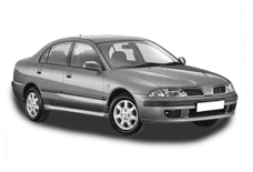 MITSUBISHI CARISMA Sedan (DA_)