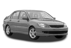 MITSUBISHI LANCER VII (CS_A, CT_A)