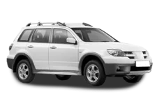 MITSUBISHI OUTLANDER I (CU_W)