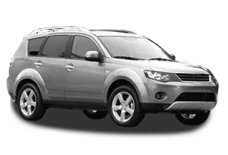 MITSUBISHI Outlander II (CW_W)