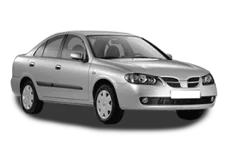 NISSAN ALMERA II (N16)