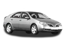 NISSAN PRIMERA (P12)
