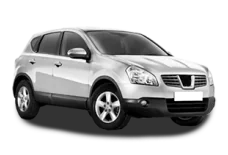 NISSAN Qashqai I (J10)