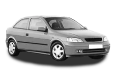 OPEL ASTRA G Hatchback (T98)