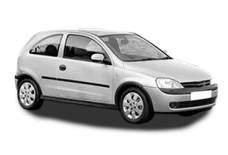OPEL CORSA C (X01)