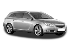 OPEL INSIGNIA A Sports Tourer (G09)